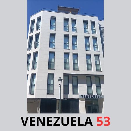 V53 Lb Lägenhet Vigo Exteriör bild
