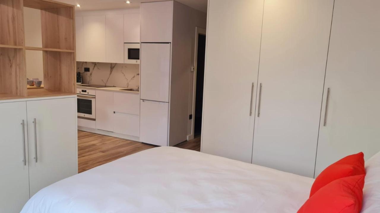 V53 Lb Lägenhet Vigo Exteriör bild
