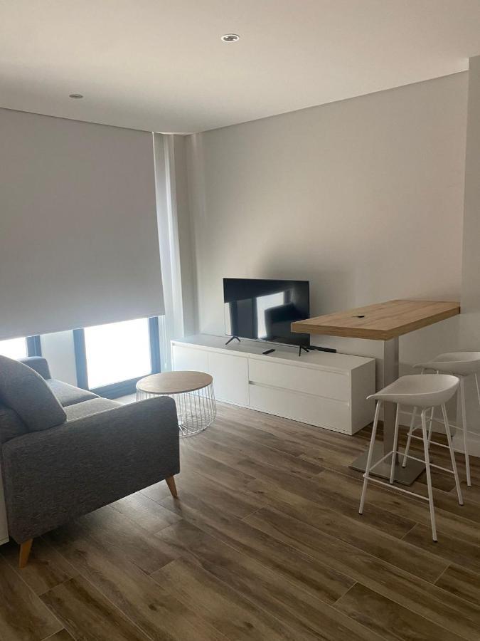V53 Lb Lägenhet Vigo Exteriör bild