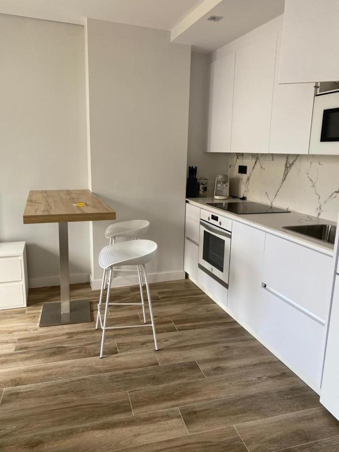 V53 Lb Lägenhet Vigo Exteriör bild